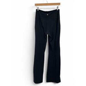 Lululemon Align High-Rise Shorts Mini Flare Pant  Black 8